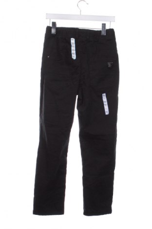 Pantaloni pentru copii Reserved, Mărime 13-14y/ 164-168 cm, Culoare Negru, Preț 34,99 Lei