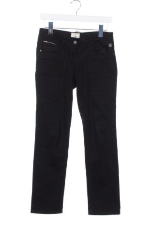 Pantaloni pentru copii S.Oliver, Mărime 8-9y/ 134-140 cm, Culoare Negru, Preț 29,99 Lei