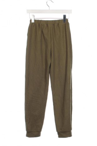 Pantaloni pentru copii SHEIN, Mărime 11-12y/ 152-158 cm, Culoare Verde, Preț 33,99 Lei