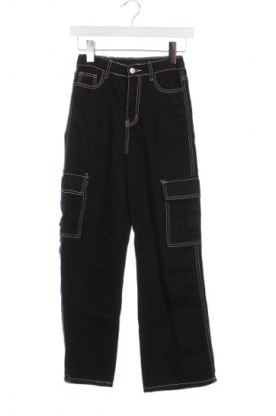 Pantaloni pentru copii SHEIN, Mărime 11-12y/ 152-158 cm, Culoare Negru, Preț 27,99 Lei