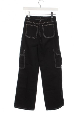 Kinderhose SHEIN, Größe 11-12y/ 152-158 cm, Farbe Schwarz, Preis 7,49 €