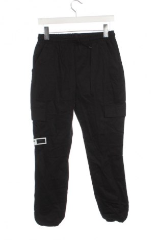 Pantaloni pentru copii SikSilk, Mărime 12-13y/ 158-164 cm, Culoare Negru, Preț 74,99 Lei