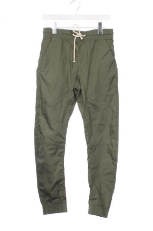 Pantaloni pentru copii TILT, Mărime 13-14y/ 164-168 cm, Culoare Verde, Preț 50,99 Lei