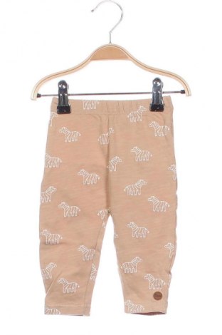 Kinderhose Topomini, Größe 3-6m/ 62-68 cm, Farbe Beige, Preis 6,99 €