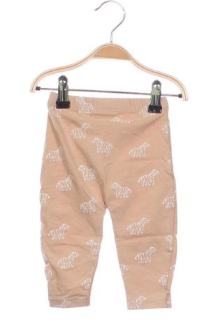 Kinderhose Topomini, Größe 3-6m/ 62-68 cm, Farbe Beige, Preis 7,99 €