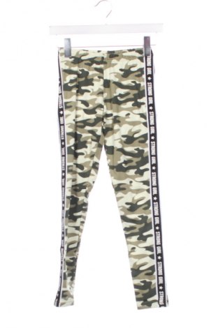 Pantaloni pentru copii Y.F.K., Mărime 10-11y/ 146-152 cm, Culoare Verde, Preț 35,99 Lei