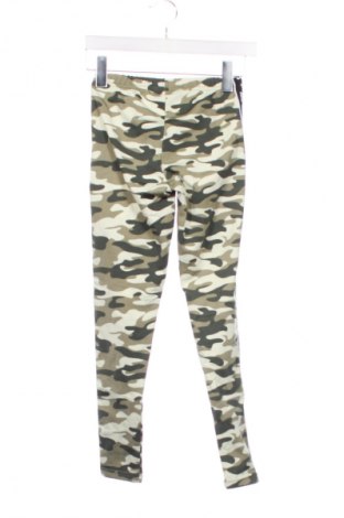 Pantaloni pentru copii Y.F.K., Mărime 10-11y/ 146-152 cm, Culoare Verde, Preț 35,99 Lei