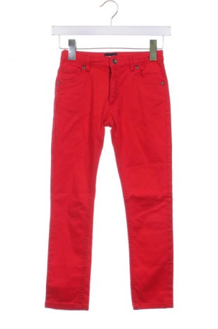 Pantaloni pentru copii iDO, Mărime 5-6y/ 116-122 cm, Culoare Roșu, Preț 76,53 Lei