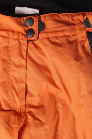 Kinderhose für Wintersport, Größe 12-13y/ 158-164 cm, Farbe Orange, Preis € 13,99