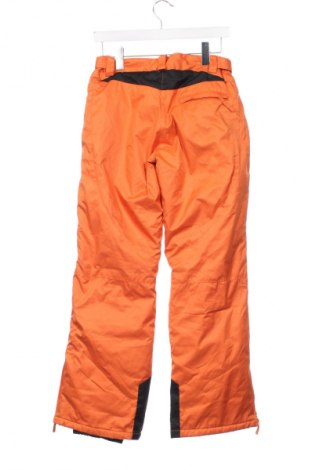 Dětské kalhoty pro zimní sporty , Velikost 12-13y/ 158-164 cm, Barva Oranžová, Cena  309,00 Kč