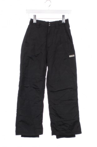 Pantaloni pentru copii pentru sporturi de iarnă, Mărime 8-9y/ 134-140 cm, Culoare Negru, Preț 67,99 Lei