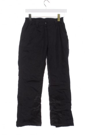 Pantaloni pentru copii pentru sporturi de iarnă, Mărime 10-11y/ 146-152 cm, Culoare Negru, Preț 32,99 Lei