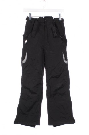 Kinderhose für Wintersport, Größe 10-11y/ 146-152 cm, Farbe Schwarz, Preis € 13,49