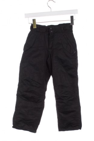 Pantaloni pentru copii pentru sporturi de iarnă, Mărime 4-5y/ 110-116 cm, Culoare Negru, Preț 128,99 Lei