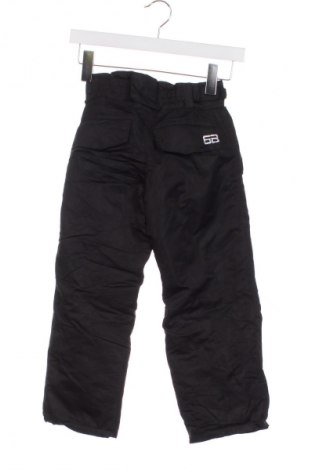 Pantaloni pentru copii pentru sporturi de iarnă, Mărime 4-5y/ 110-116 cm, Culoare Negru, Preț 128,99 Lei