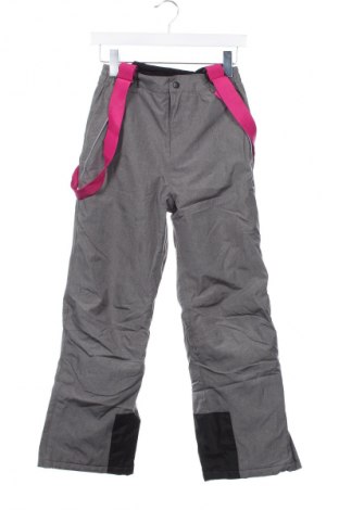 Pantaloni pentru copii pentru sporturi de iarnă Active Touch, Mărime 10-11y/ 146-152 cm, Culoare Gri, Preț 47,99 Lei