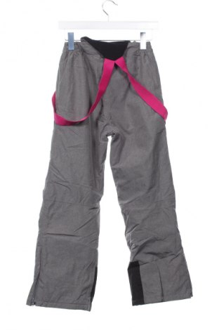 Kinderhose für Wintersport Active Touch, Größe 10-11y/ 146-152 cm, Farbe Grau, Preis 11,99 €