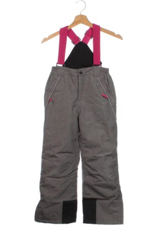 Dětské kalhoty pro zimní sporty  Active Touch, Velikost 8-9y/ 134-140 cm, Barva Šedá, Cena  209,00 Kč