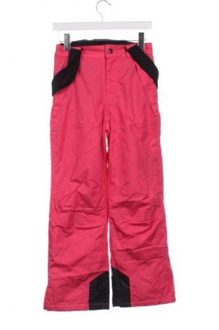 Kinderhose für Wintersport Active Touch, Größe 10-11y/ 146-152 cm, Farbe Rosa, Preis 14,99 €