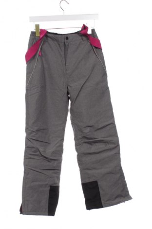 Pantaloni pentru copii pentru sporturi de iarnă Active Touch, Mărime 10-11y/ 146-152 cm, Culoare Gri, Preț 28,99 Lei