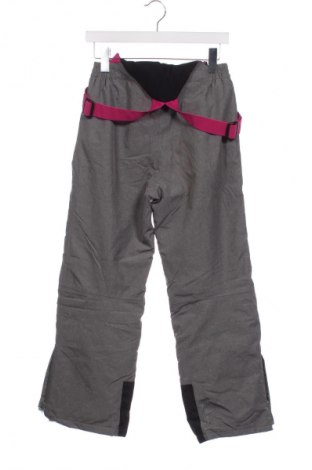 Kinderhose für Wintersport Active Touch, Größe 10-11y/ 146-152 cm, Farbe Grau, Preis 6,49 €