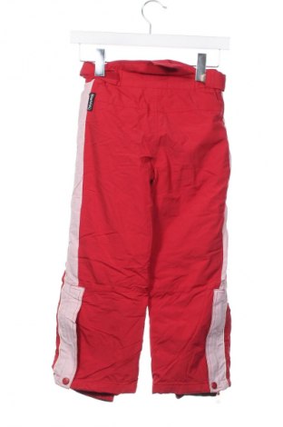 Pantaloni pentru copii pentru sporturi de iarnă Alive, Mărime 4-5y/ 110-116 cm, Culoare Roșu, Preț 38,99 Lei