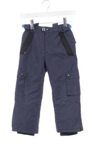 Kinderhose für Wintersport Coolclub, Größe 3-4y/ 104-110 cm, Farbe Blau, Preis 20,99 €