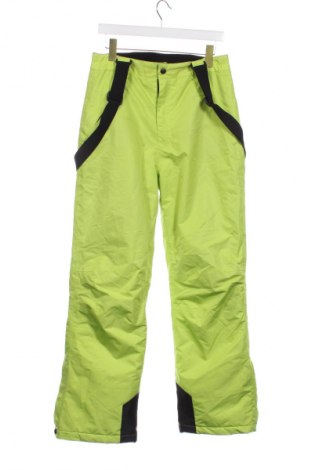 Kinderhose für Wintersport Crane, Größe 15-18y/ 170-176 cm, Farbe Grün, Preis € 8,99