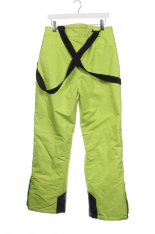 Pantaloni pentru copii pentru sporturi de iarnă Crane, Mărime 15-18y/ 170-176 cm, Culoare Verde, Preț 34,99 Lei