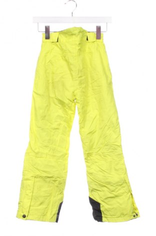 Pantaloni pentru copii pentru sporturi de iarnă Crane, Mărime 8-9y/ 134-140 cm, Culoare Galben, Preț 51,99 Lei