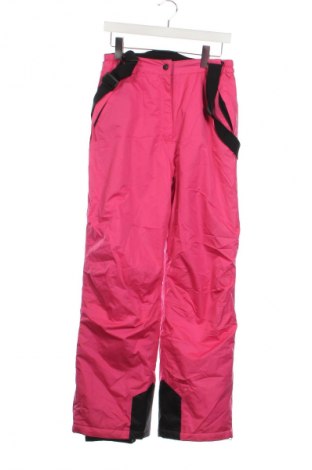 Kinderhose für Wintersport Crane, Größe 12-13y/ 158-164 cm, Farbe Rosa, Preis 8,99 €