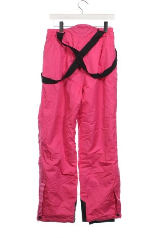 Kinderhose für Wintersport Crane, Größe 12-13y/ 158-164 cm, Farbe Rosa, Preis 8,99 €