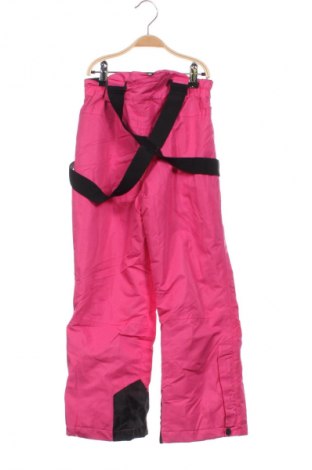 Kinderhose für Wintersport Crane, Größe 6-7y/ 122-128 cm, Farbe Rosa, Preis € 11,99