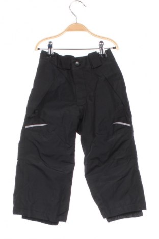 Pantaloni pentru copii pentru sporturi de iarnă Crivit, Mărime 18-24m/ 86-98 cm, Culoare Negru, Preț 50,99 Lei