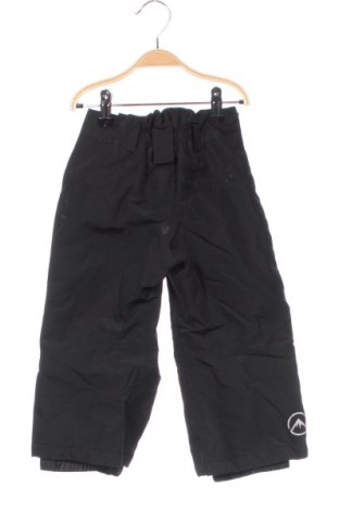 Pantaloni pentru copii pentru sporturi de iarnă Crivit, Mărime 18-24m/ 86-98 cm, Culoare Negru, Preț 70,99 Lei