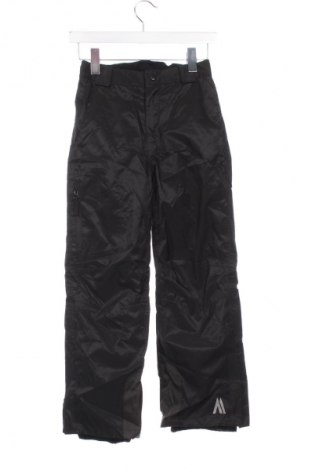 Pantaloni pentru copii pentru sporturi de iarnă Crivit, Mărime 8-9y/ 134-140 cm, Culoare Negru, Preț 51,99 Lei