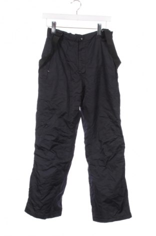 Kinderhose für Wintersport Crivit, Größe 10-11y/ 146-152 cm, Farbe Schwarz, Preis 9,99 €