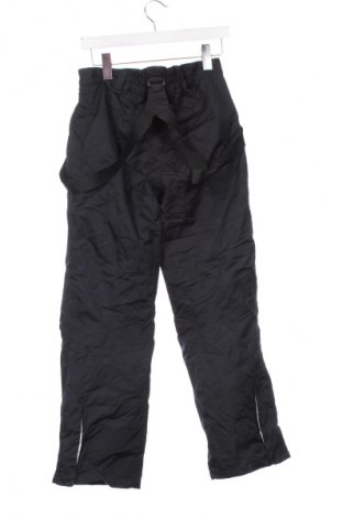 Pantaloni pentru copii pentru sporturi de iarnă Crivit, Mărime 10-11y/ 146-152 cm, Culoare Negru, Preț 51,99 Lei