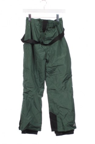 Pantaloni pentru copii pentru sporturi de iarnă Crivit, Mărime 10-11y/ 146-152 cm, Culoare Verde, Preț 34,99 Lei