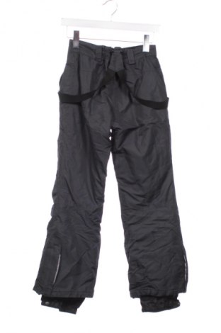 Kinderhose für Wintersport Crivit, Größe 10-11y/ 146-152 cm, Farbe Schwarz, Preis € 8,49