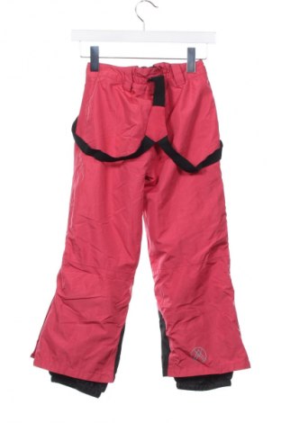 Kinderhose für Wintersport Crivit, Größe 6-7y/ 122-128 cm, Farbe Rosa, Preis € 29,99