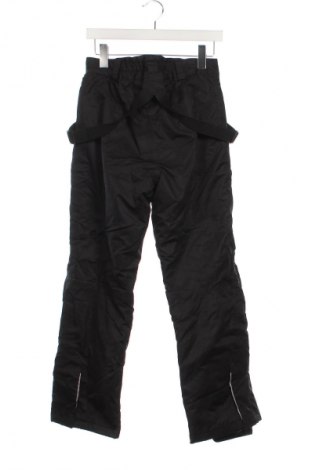 Kinderhose für Wintersport Crivit, Größe 10-11y/ 146-152 cm, Farbe Schwarz, Preis 7,99 €