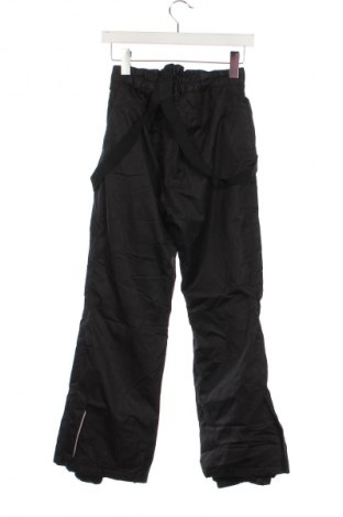 Kinderhose für Wintersport Crivit, Größe 10-11y/ 146-152 cm, Farbe Schwarz, Preis € 11,49