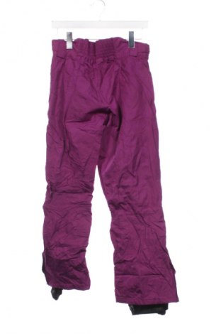 Kinderhose für Wintersport Crivit, Größe 11-12y/ 152-158 cm, Farbe Lila, Preis € 17,99