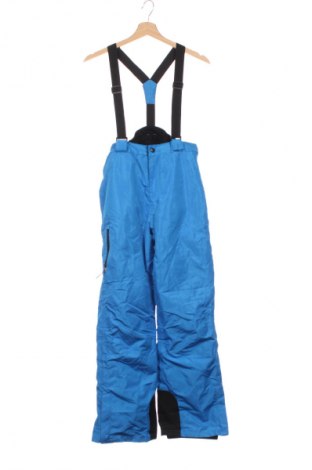 Kinderhose für Wintersport Crivit, Größe 12-13y/ 158-164 cm, Farbe Blau, Preis 14,99 €