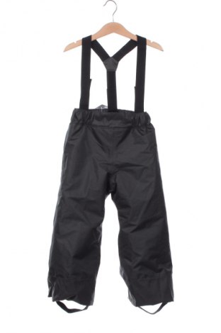 Pantaloni pentru copii pentru sporturi de iarnă Decathlon, Mărime 2-3y/ 98-104 cm, Culoare Negru, Preț 95,71 Lei