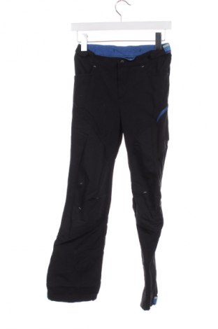 Kinderhose für Wintersport Decathlon, Größe 12-13y/ 158-164 cm, Farbe Schwarz, Preis € 12,49