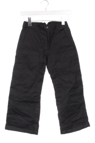 Pantaloni pentru copii pentru sporturi de iarnă H&M, Mărime 8-9y/ 134-140 cm, Culoare Negru, Preț 45,99 Lei