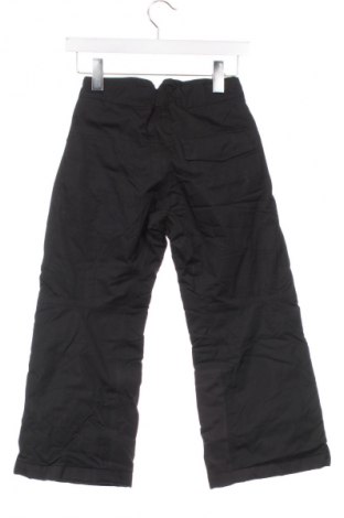 Dětské kalhoty pro zimní sporty  H&M, Velikost 8-9y/ 134-140 cm, Barva Černá, Cena  229,00 Kč