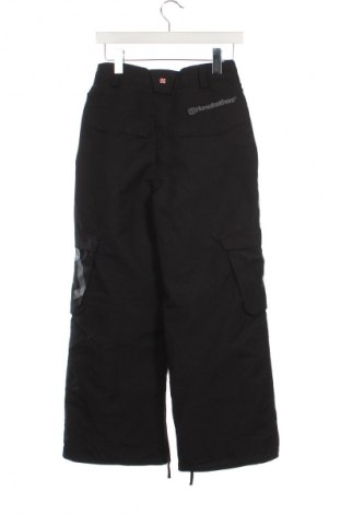 Pantaloni pentru copii pentru sporturi de iarnă Horsefeathers, Mărime 12-13y/ 158-164 cm, Culoare Negru, Preț 51,99 Lei